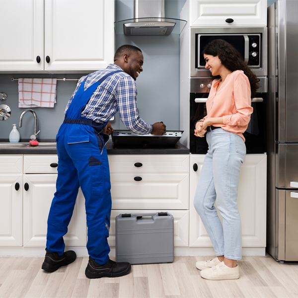 what are some common issues that could cause problems with my cooktop and require cooktop repair services in Badger